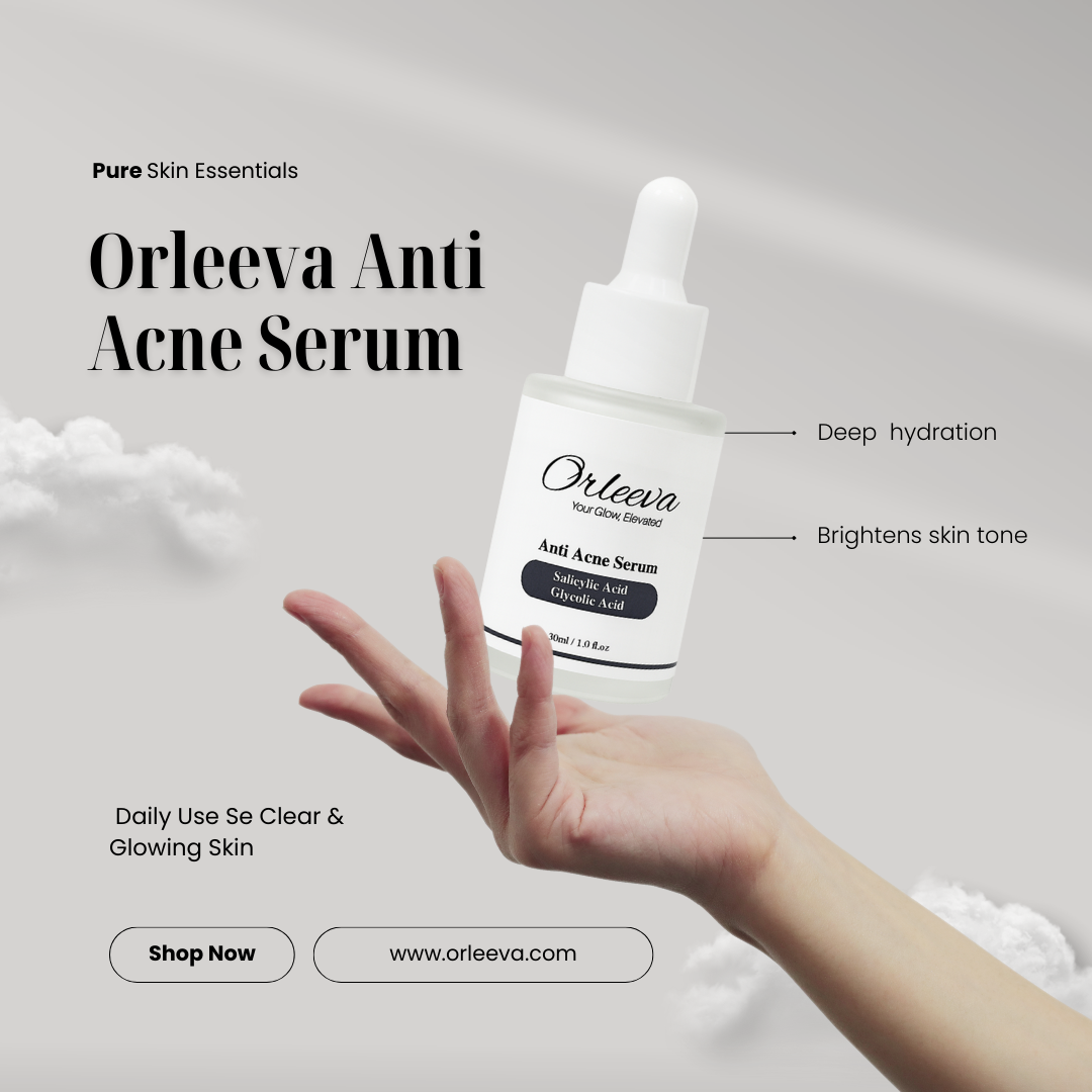 Anti Acne Serum
