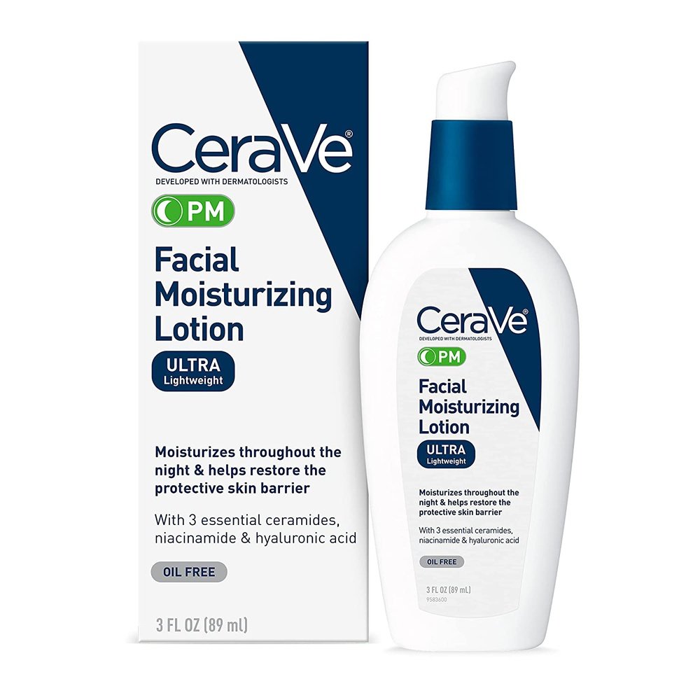 Beauty N Care
Cerave PM Facial Moisturizing Lotion Oil Free
