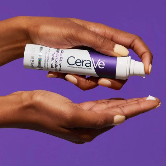 Beauty N Care
CeraVe Skin Renewing Nightly Exfoliating Treatment