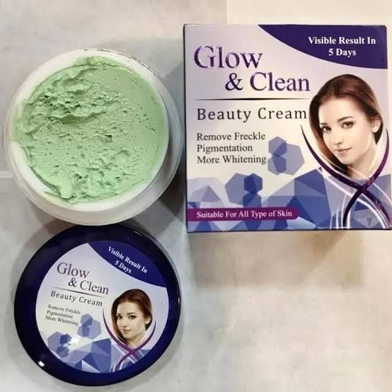 Glow & Clean Beauty Cream