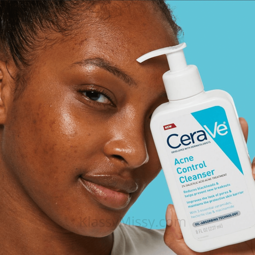 Beauty N Care
Cerave Acne Control Cleanser USA