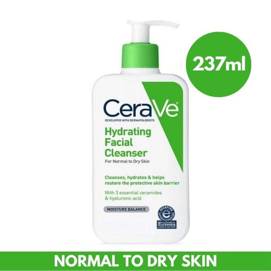 Beauty N Care
CeraVe Hydrating Cleanser For Normal To Dry Skin