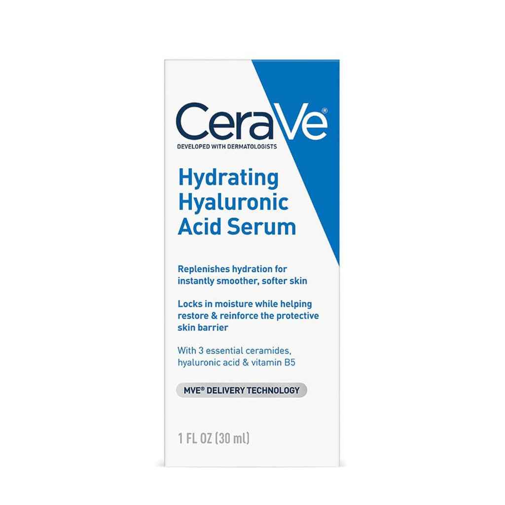 Beauty N Care
CeraVe Hydrating Hyaluronic Acid Serum USA