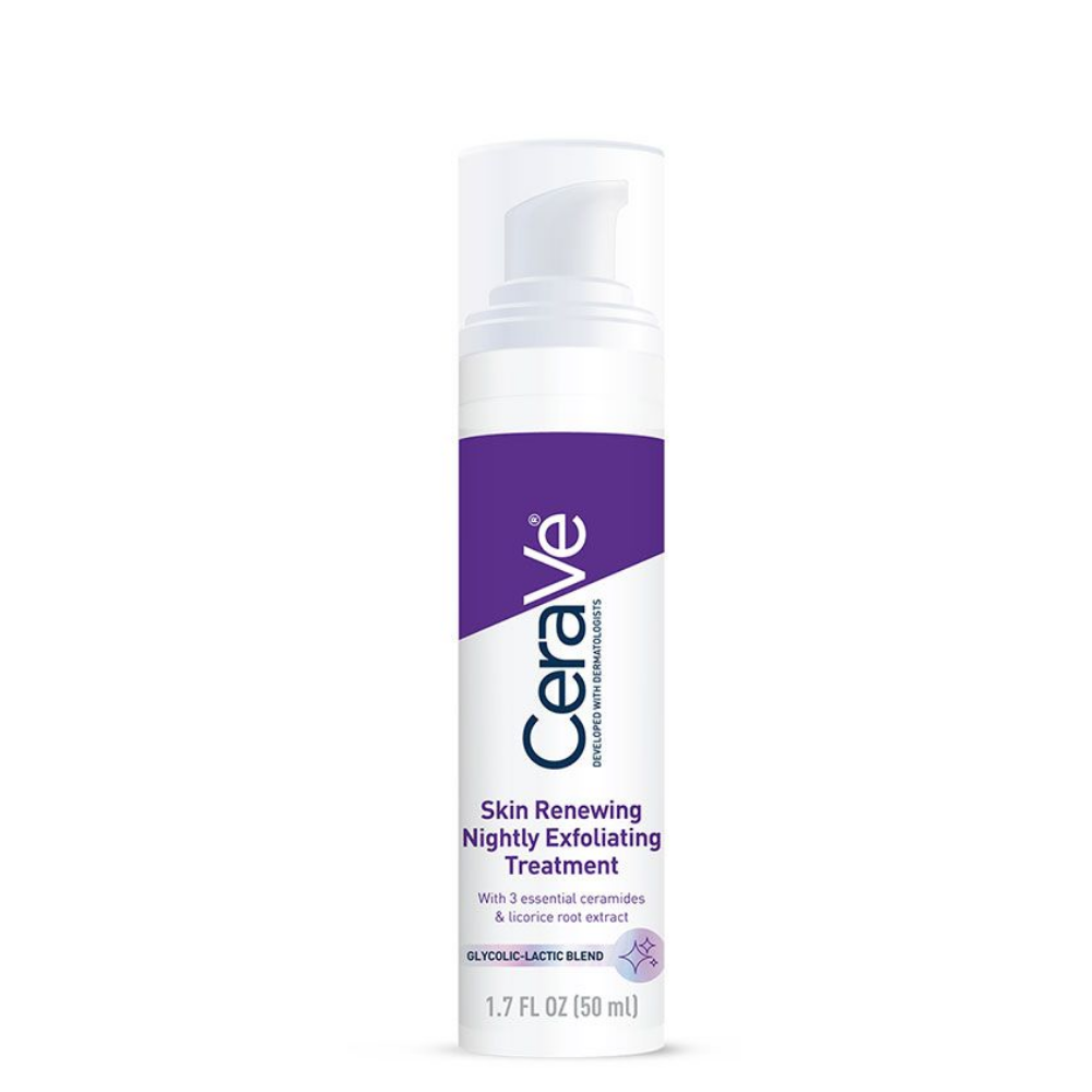 Beauty N Care
CeraVe Skin Renewing Nightly Exfoliating Treatment