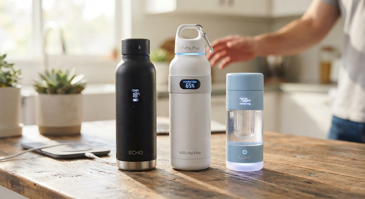 Smart Bottles