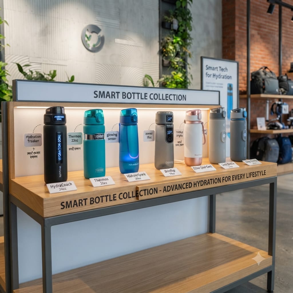 SMART BOTTLES