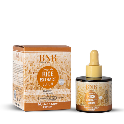 Rice Extract Serum