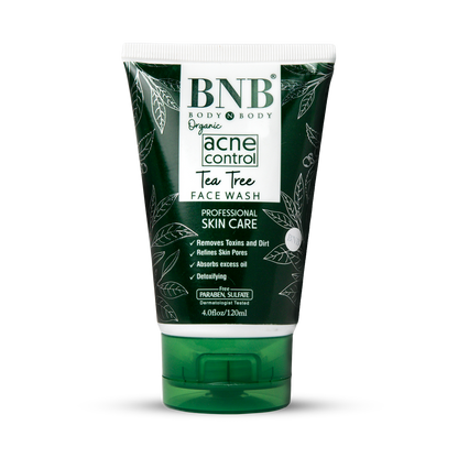 Acne Control Tea Tree Face Wash
