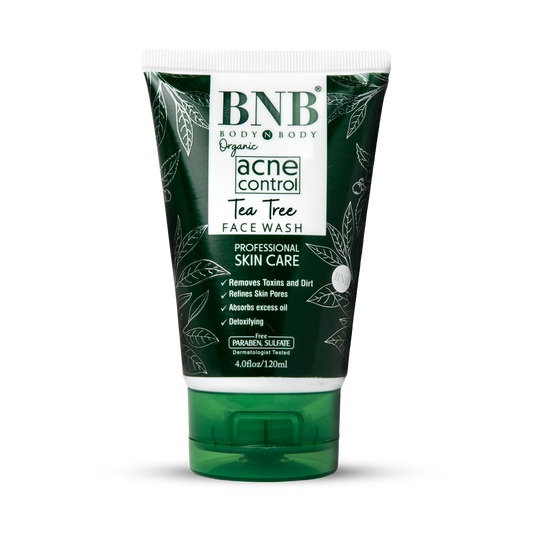 Acne Control Tea Tree Face Wash