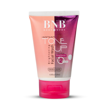 Pink Tone Up Face Wash