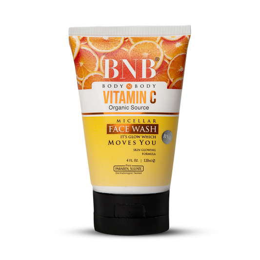 Vitamin C Face Wash