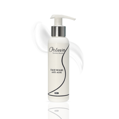 Serum, Facewash & Cream Set