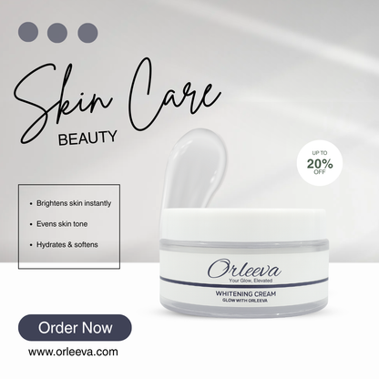 Glowing Night Cream