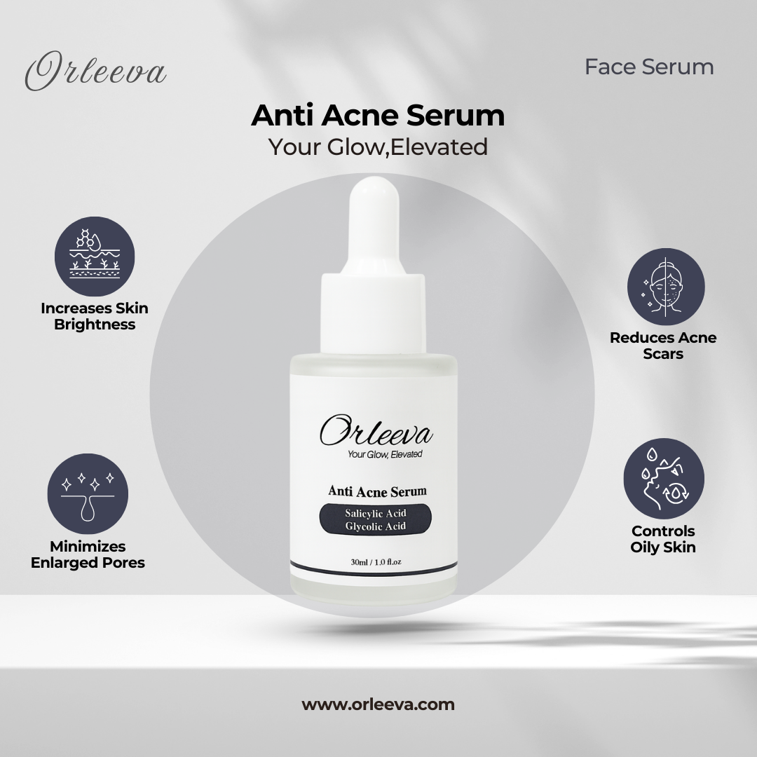 Anti Acne Serum
