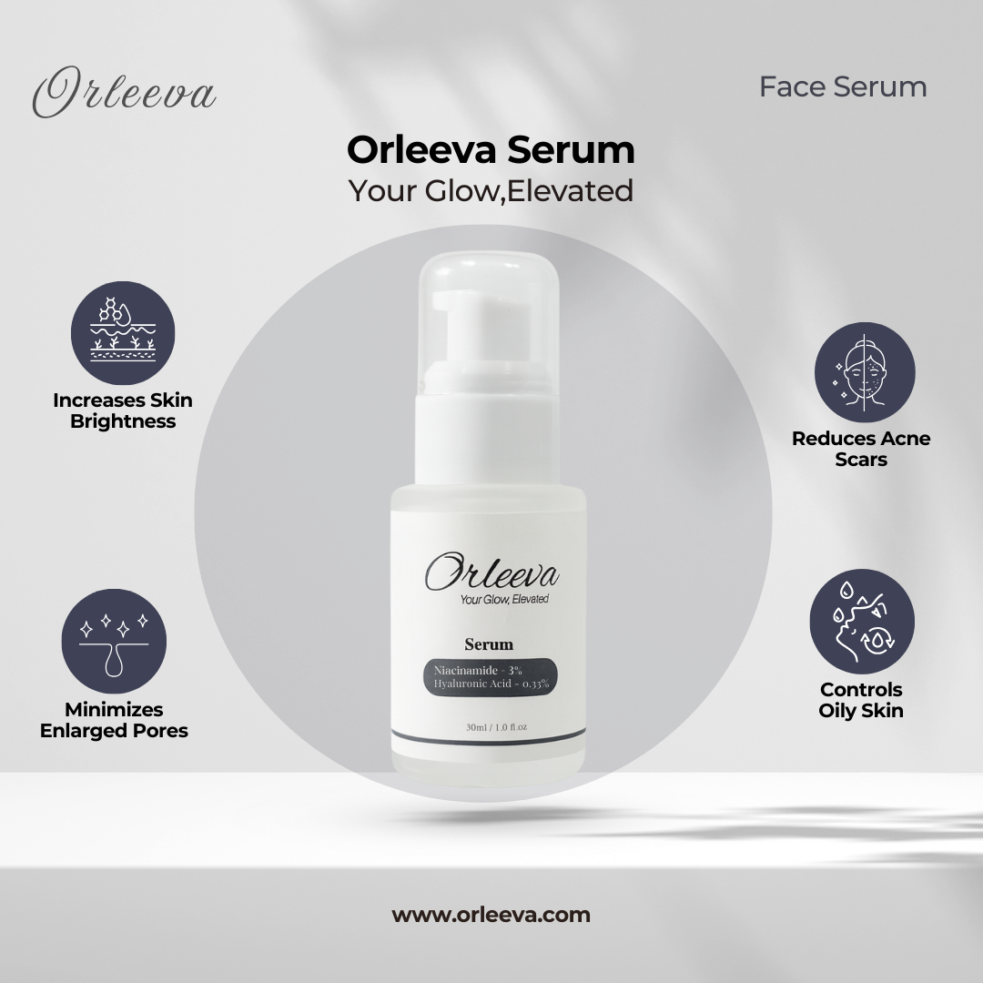 Serum, Facewash & Night Cream Allow To Open