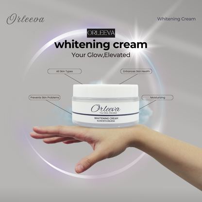 Glowing Night Cream