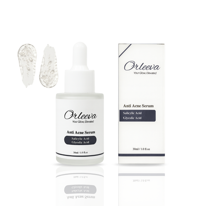 Anti Acne Serum