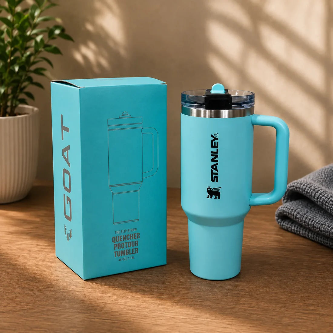 Messi x Stanley ProTour Tumbler - 1000 ML