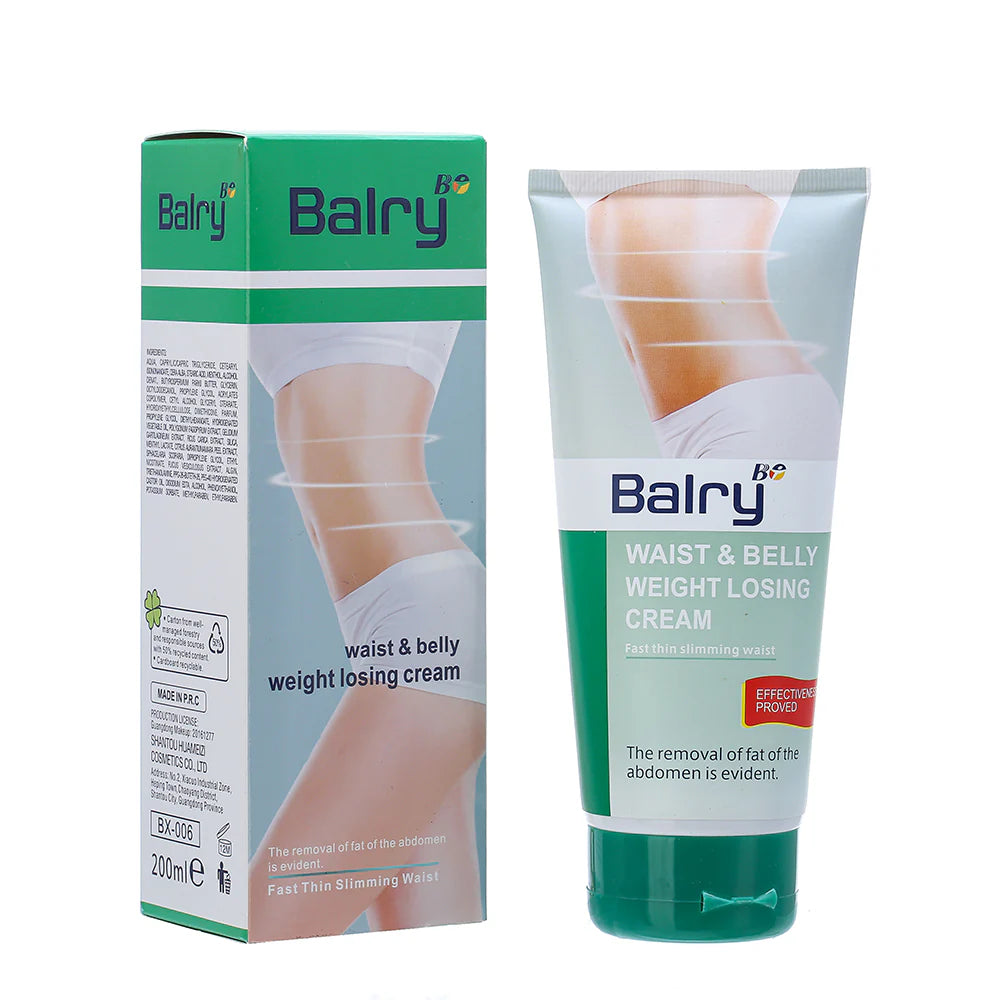 Balry Weight Loss Women Slimming Body Firming Cream