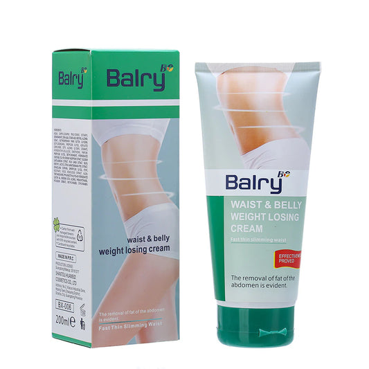 Balry Weight Loss Women Slimming Body Firming Cream