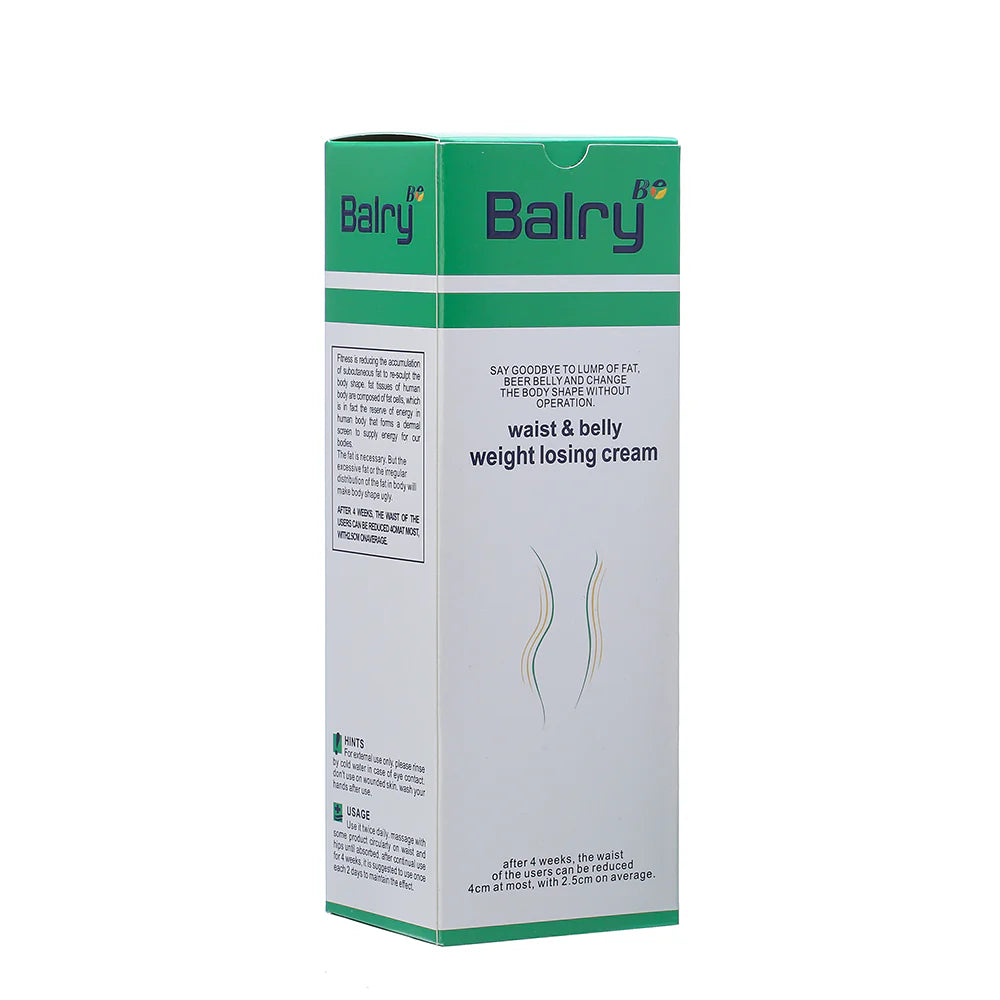 Balry Weight Loss Women Slimming Body Firming Cream