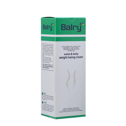 Balry Weight Loss Women Slimming Body Firming Cream