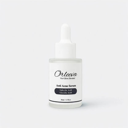 Serum, Facewash & Cream Set