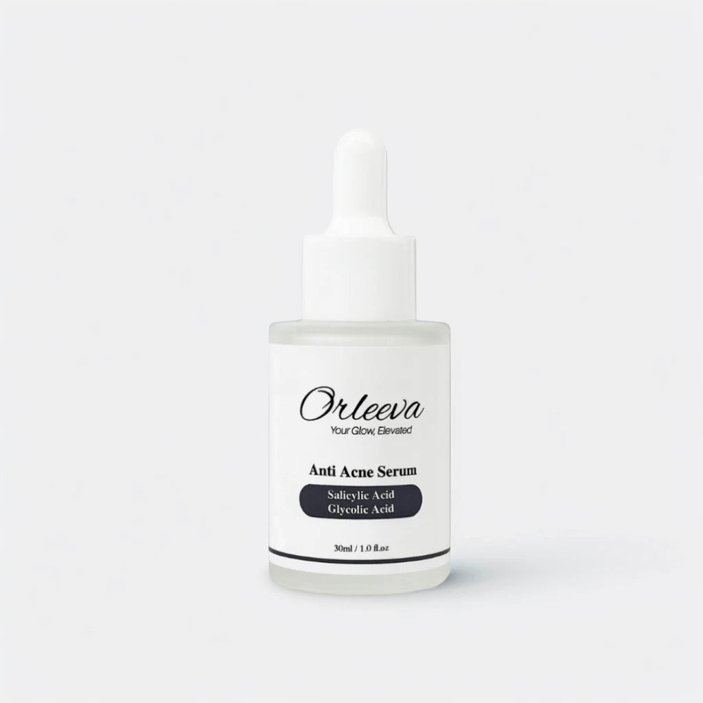 Anti Acne Face Wash & Serum
