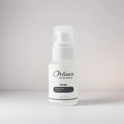 Serum, Facewash & Cream Set