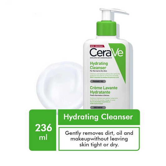 Beauty N Care 

CeraVe Hydrating Cleanser For Normal To Dry Skin