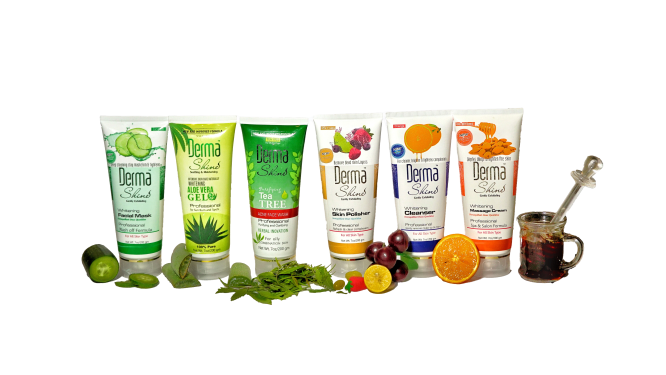 Derma Shine Acne Prone Facial Kit