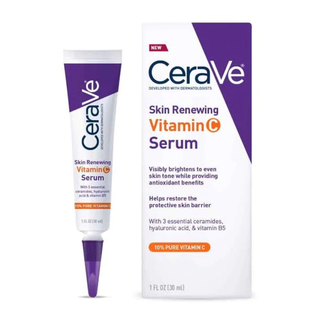 Beauty N Care 

CeraVe Skin Renewing Vitamin C Serum