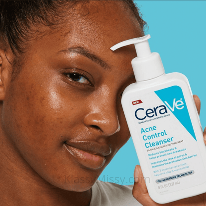 Beauty N Care 

Cerave Acne Control Cleanser USA