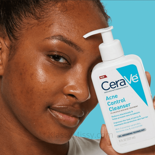 Beauty N Care 

Cerave Acne Control Cleanser USA