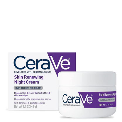 Beauty N Care 

Cerave Skin Renewing Night Cream