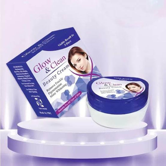 Glow & Clean Beauty Cream