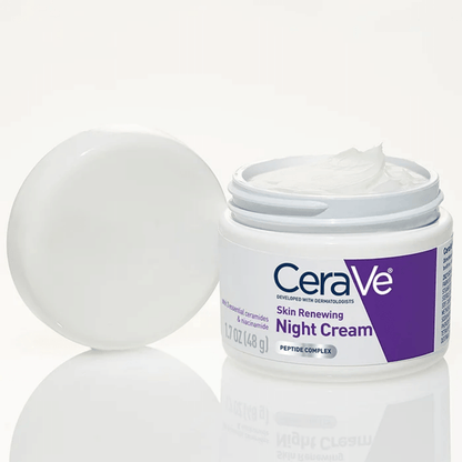 Beauty N Care 

Cerave Skin Renewing Night Cream