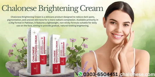 Chalonese Brightening Cream