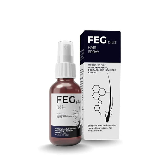 FEG Plus
FEG Plus Hair Growth Spray